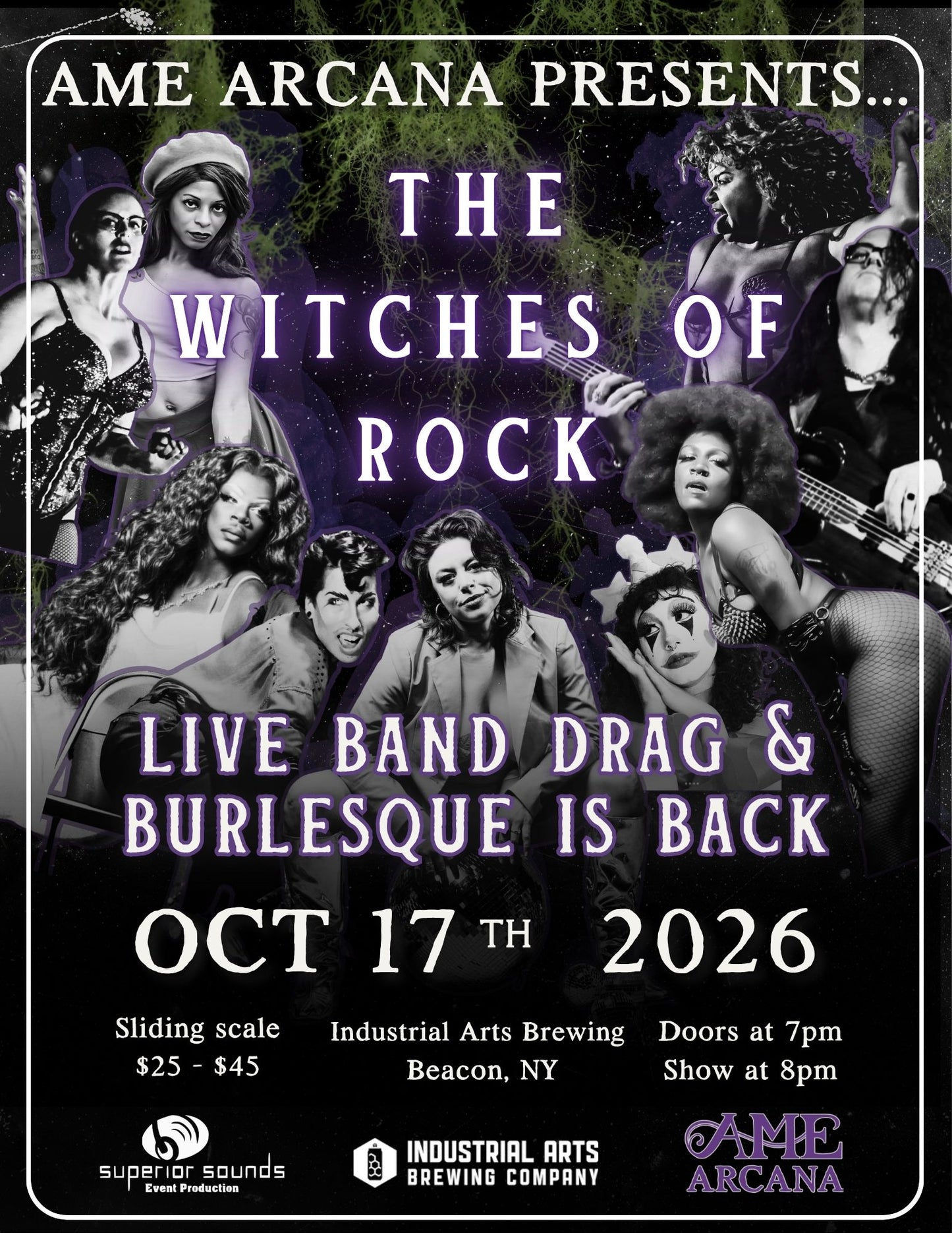 The Witches of Rock