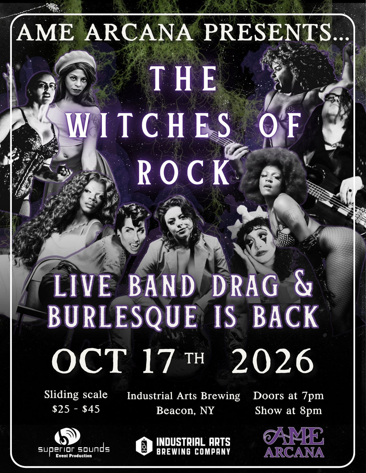 The Witches of Rock