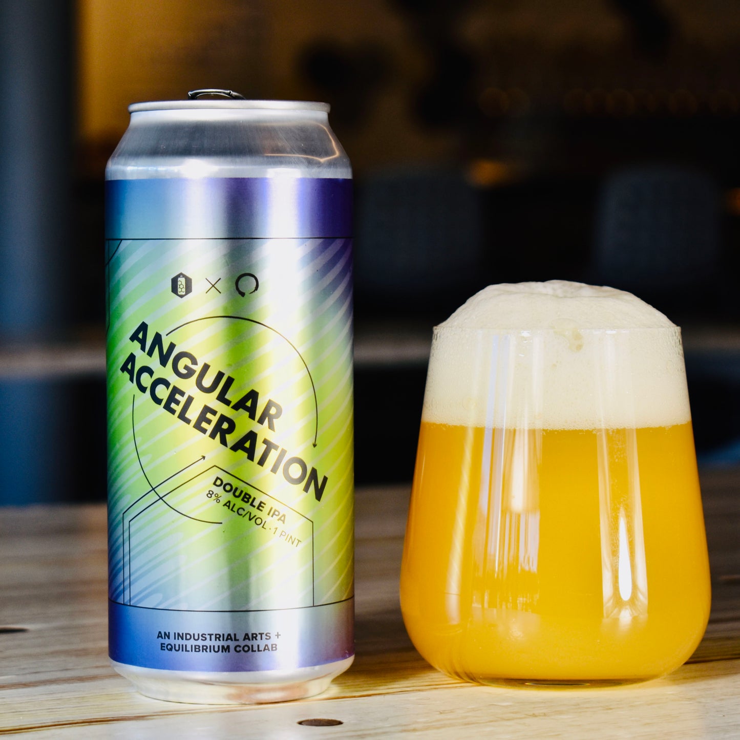 Angular Acceleration