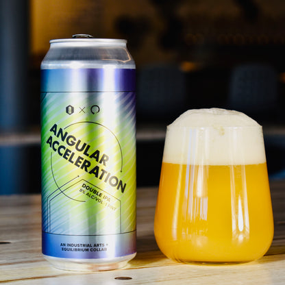 Angular Acceleration