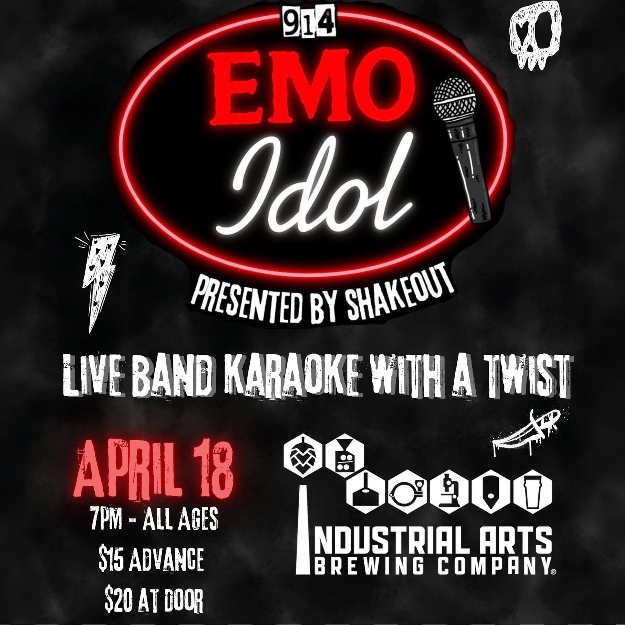 Emo Idol Karaoke