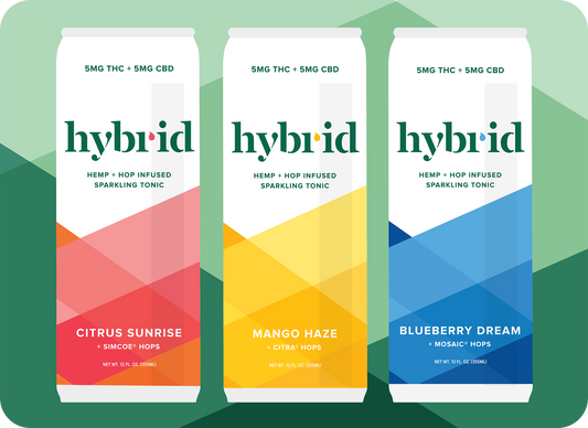 Hybrid Tonic Gift Card