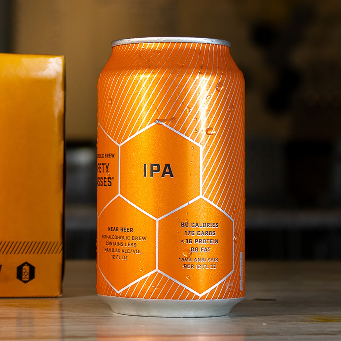 Safety Glasses IPA