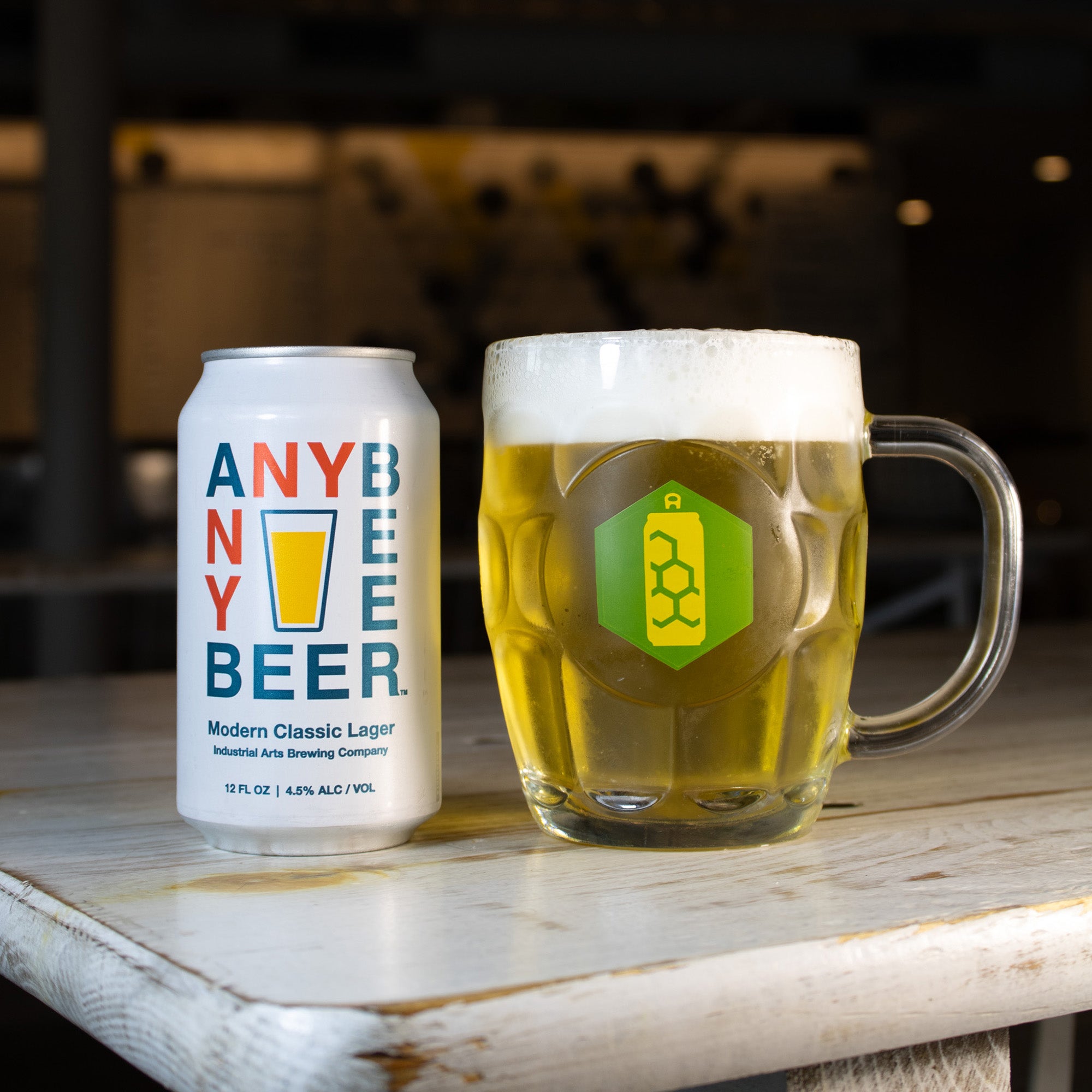 Any Beer