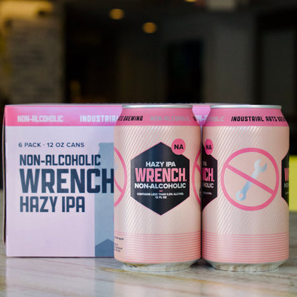 Non-Alc Wrench