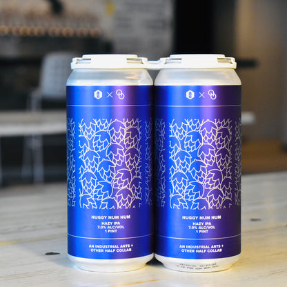 Nuggy Num Num: An IABC X Other Half Collaboration