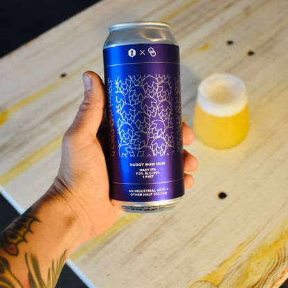 Nuggy Num Num: An IABC X Other Half Collaboration