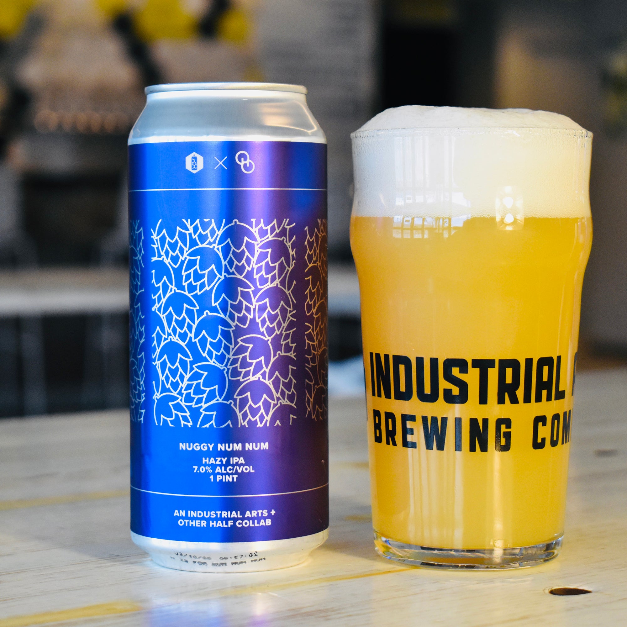 Nuggy Num Num: An IABC X Other Half Collaboration