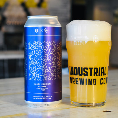 Nuggy Num Num: An IABC X Other Half Collaboration