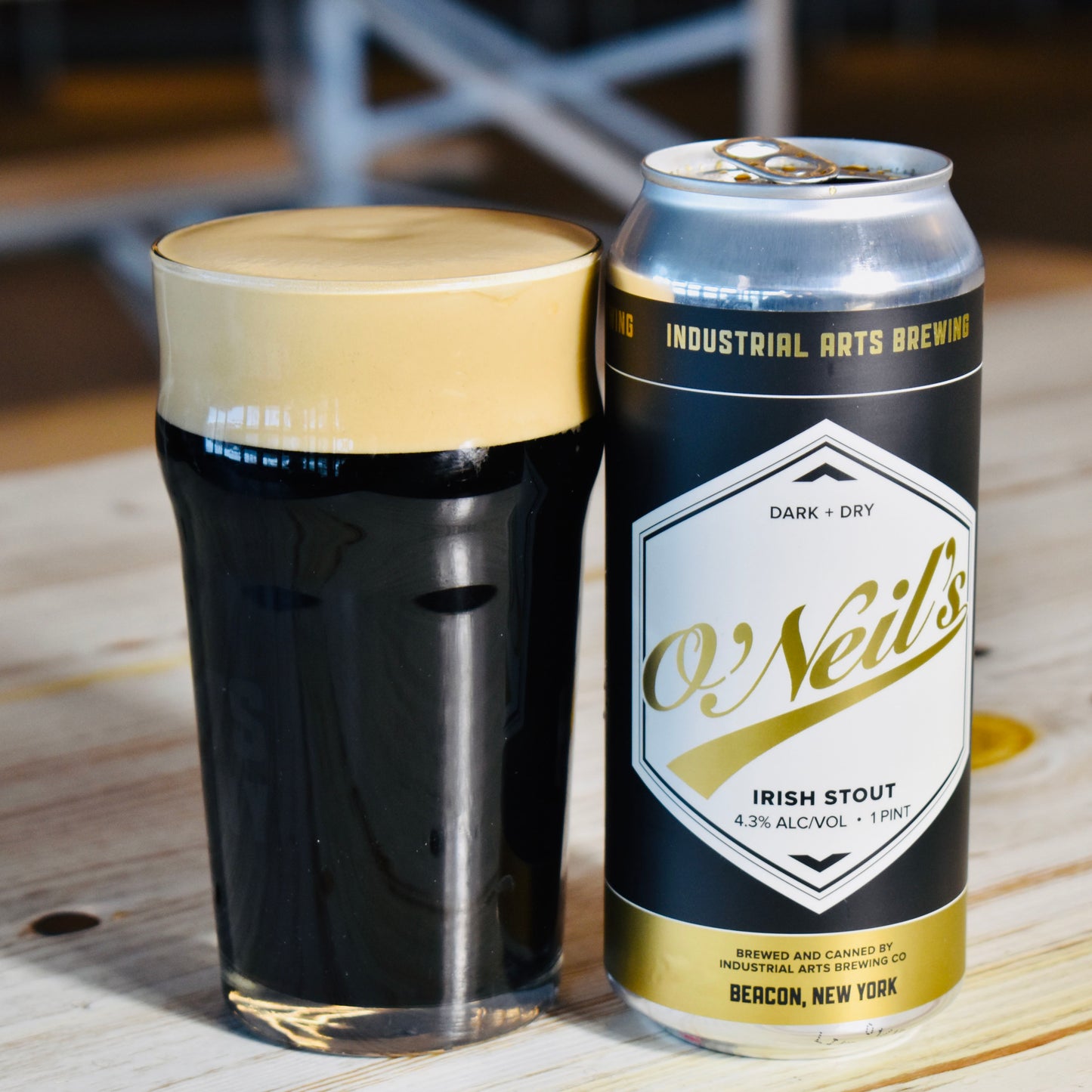 O'Neil's Irish Stout