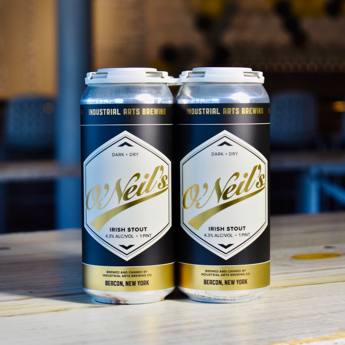 O'Neil's Irish Stout