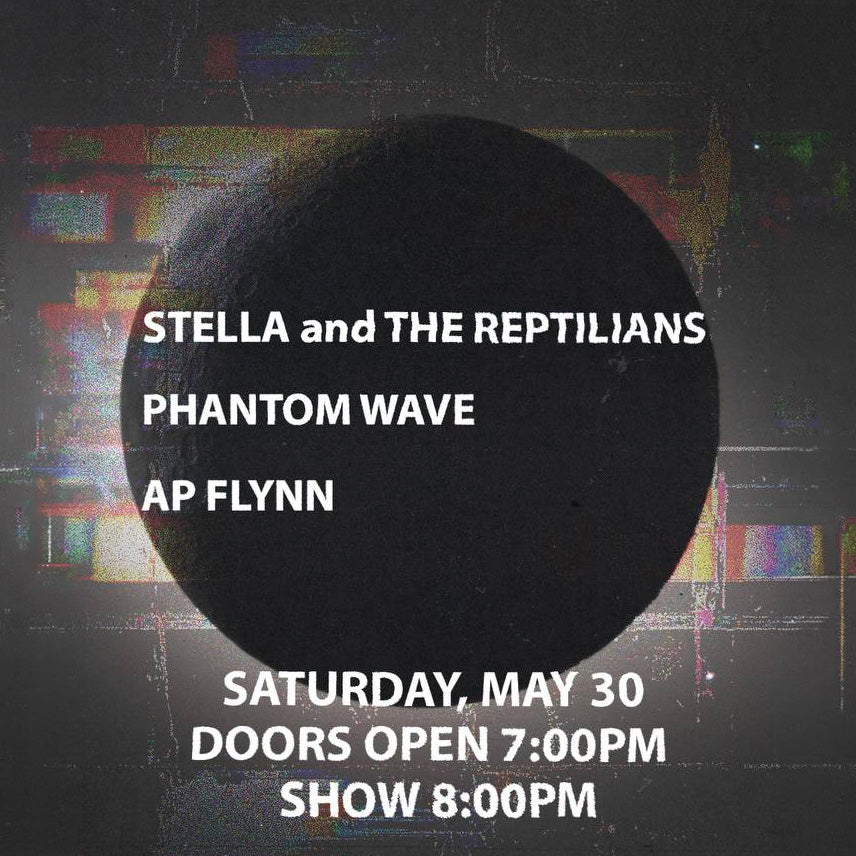 Stella and The Reptilians