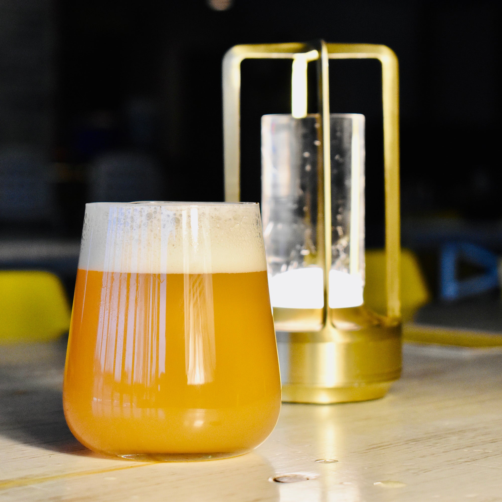 Wild Impact:  On draft @ IABC Taproom