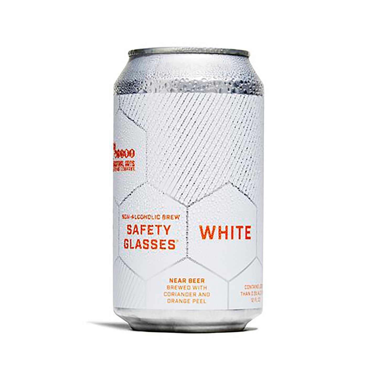 Safety Glasses White