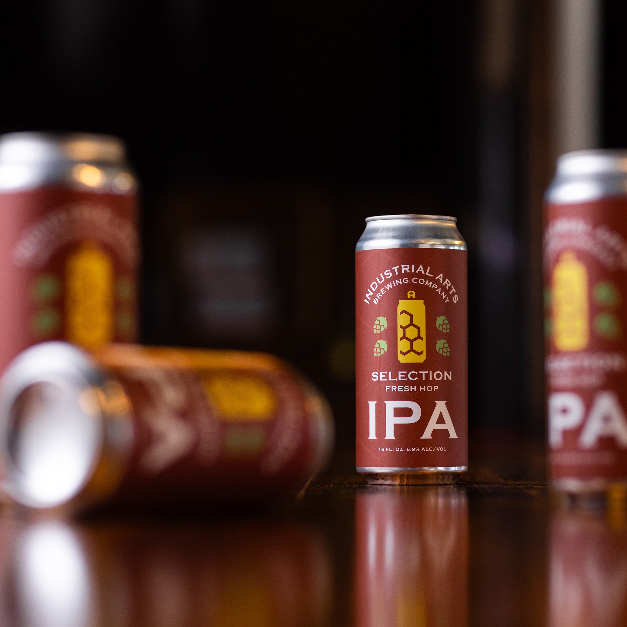 Industrial Arts Brewing Company | Selection