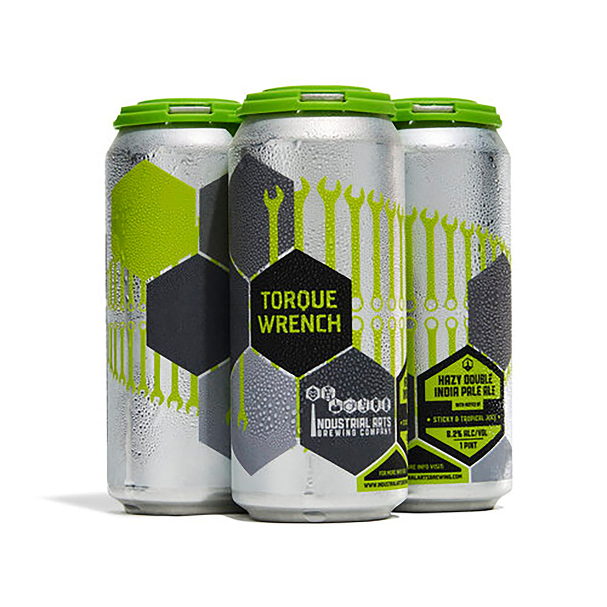 Torque Co Industrial Arts Brewing Company | Torque Wrench – hybrid tonic
